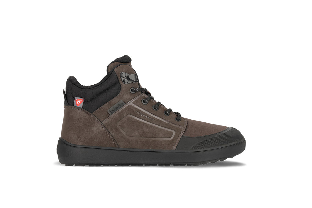 Barfußstiefel Be Lenka ArcticEdge - Dunkelbraun