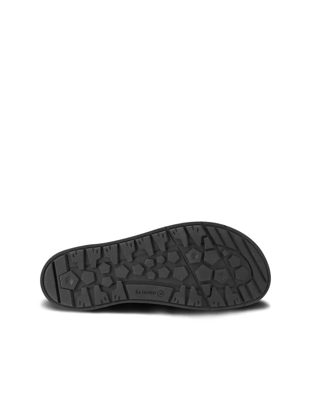 Barefoot Boots Be Lenka ArcticEdge - All Black