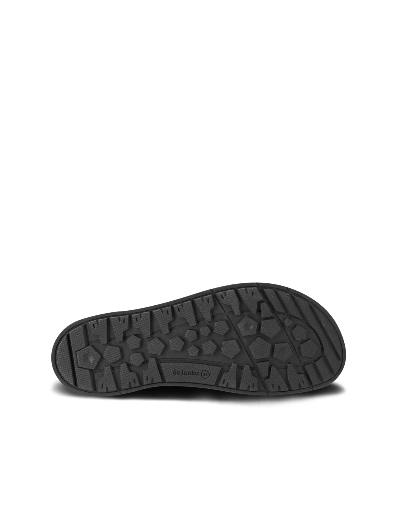 Barfußstiefel Be Lenka ArcticEdge - Dunkelbraun