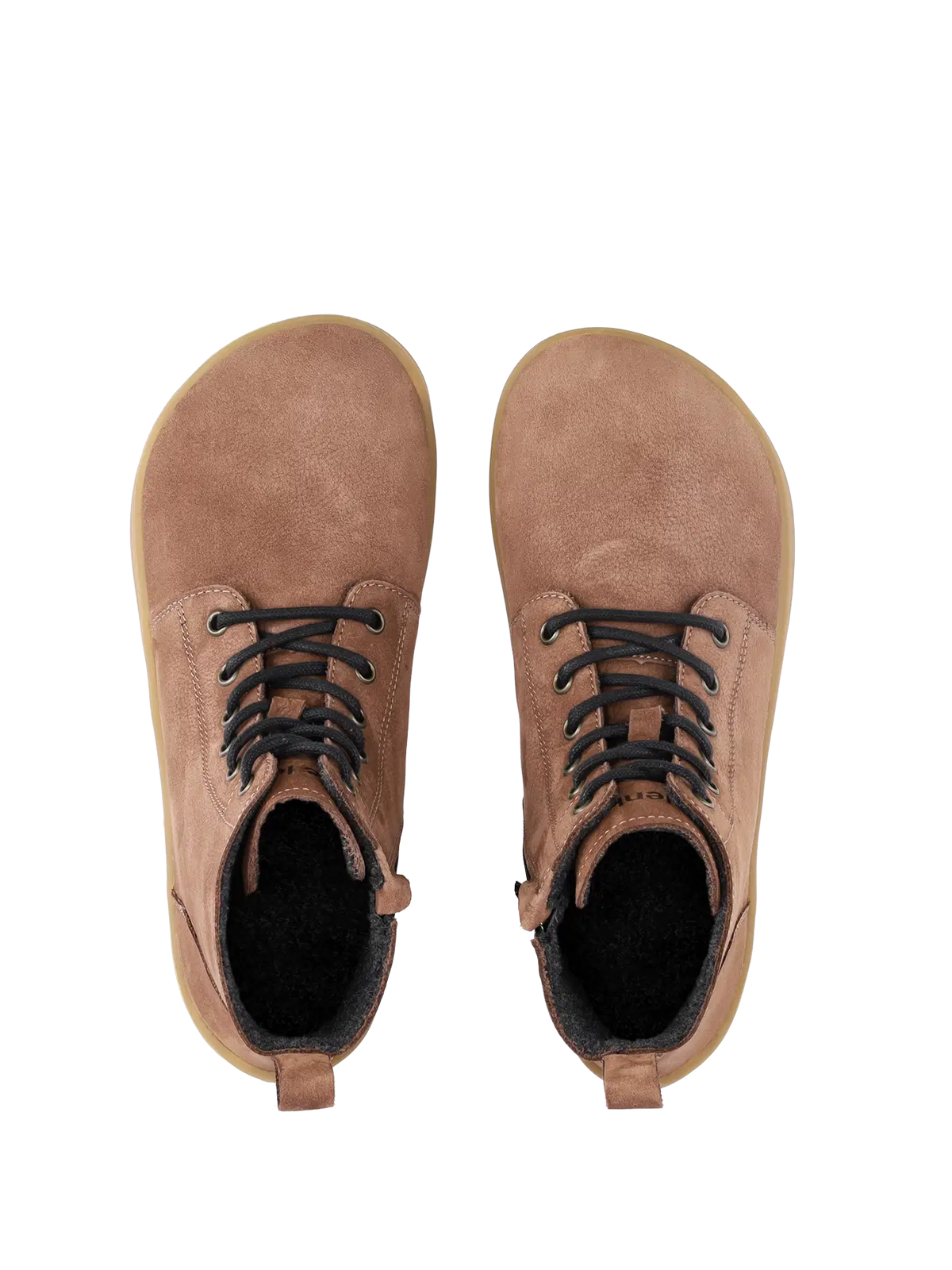 Barefoot Shoes Be Lenka Atlas - Chocolate