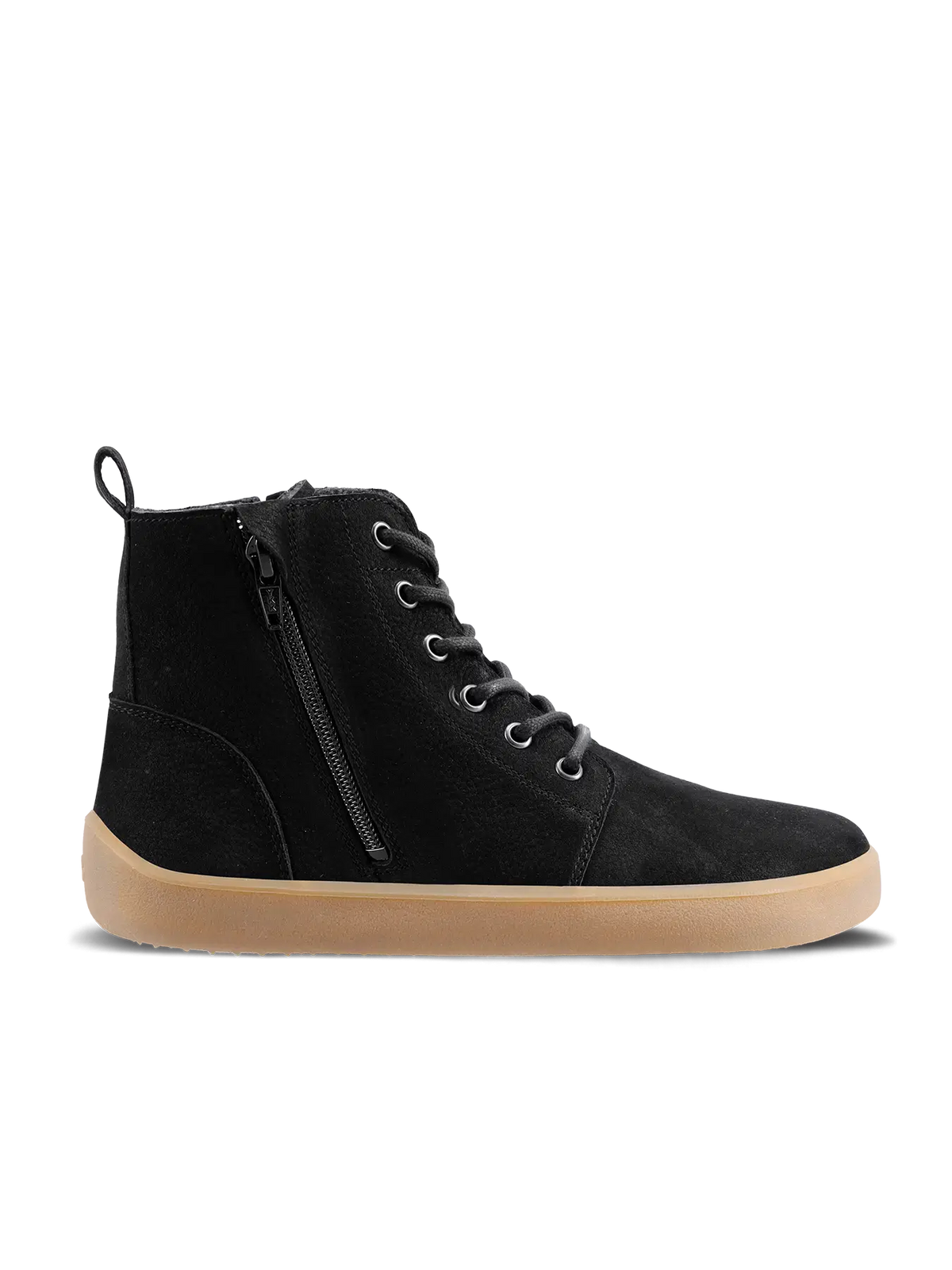 Barfußschuhe Be Lenka Atlas - Matt Black