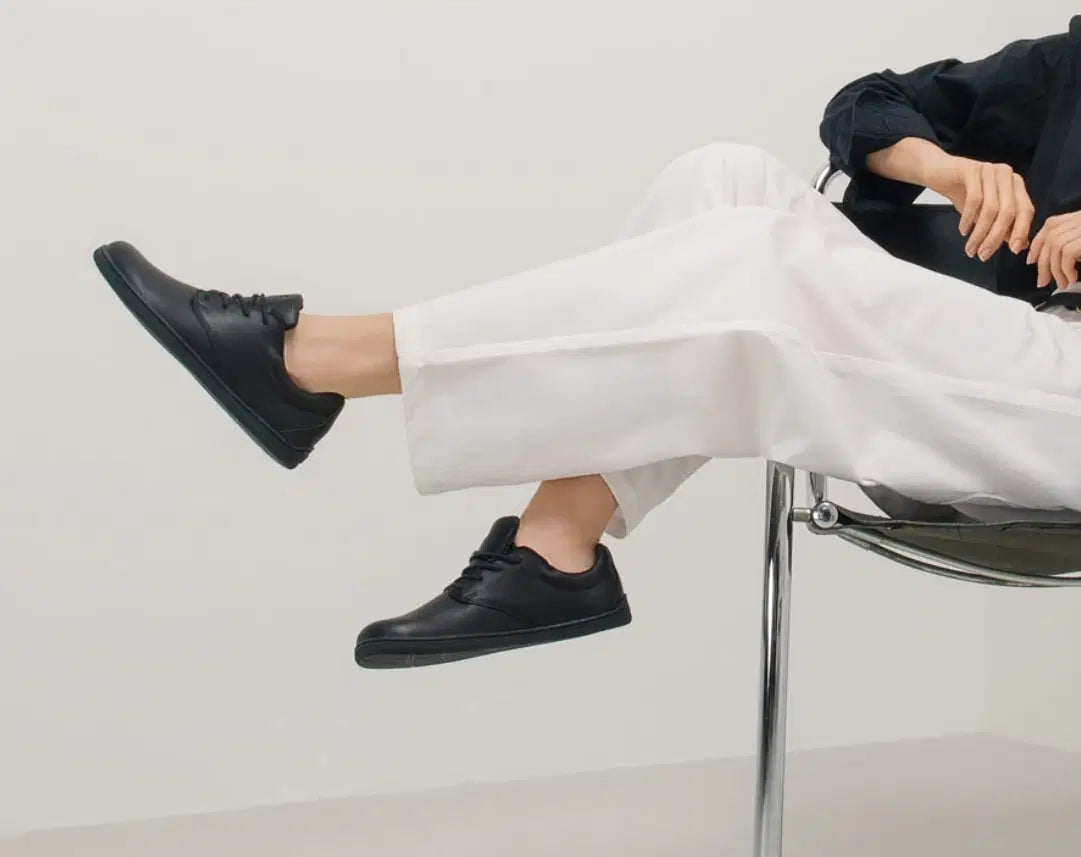 Barefoot Shoes Be Lenka Cityscape - All Black