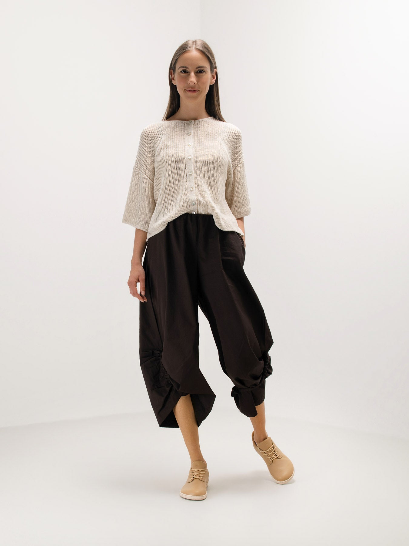 Barefoot Shoes Be Lenka Cityscape - Beige
