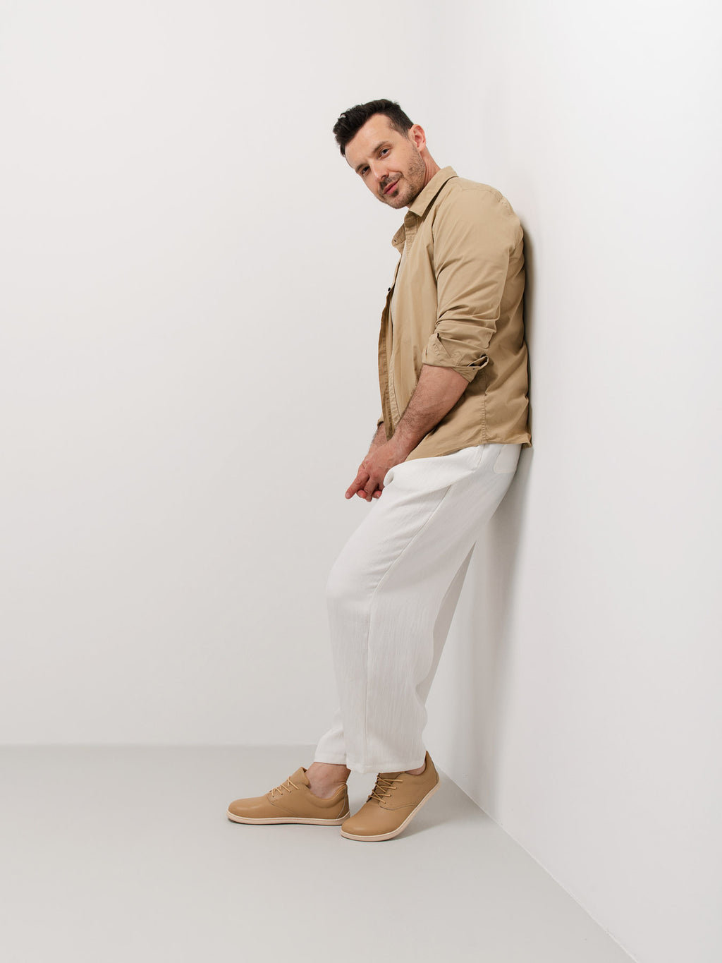Barefoot Shoes Be Lenka Cityscape - Beige
