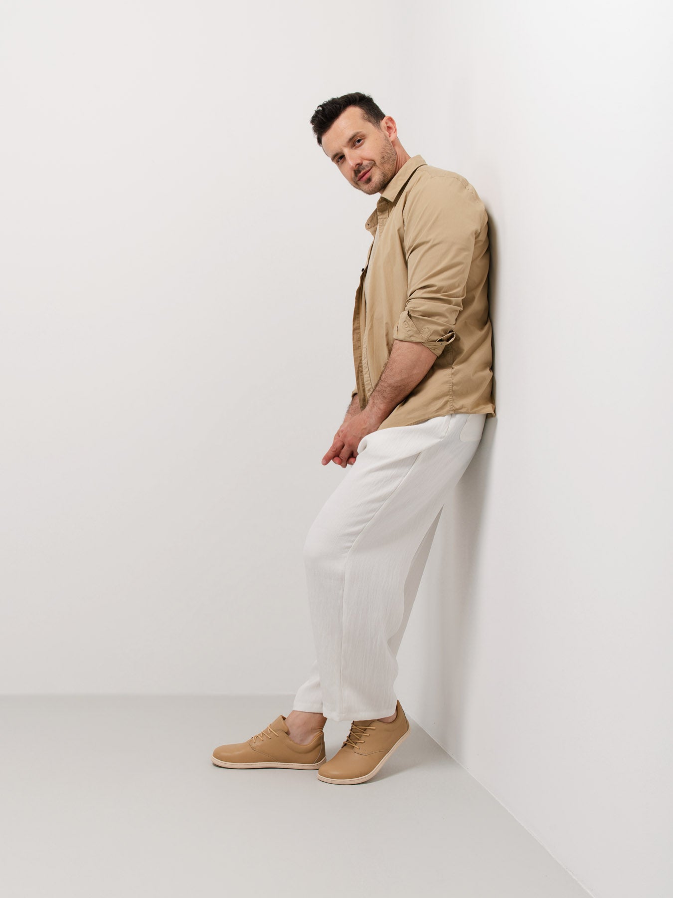 Barefoot Shoes Be Lenka Cityscape - Beige
