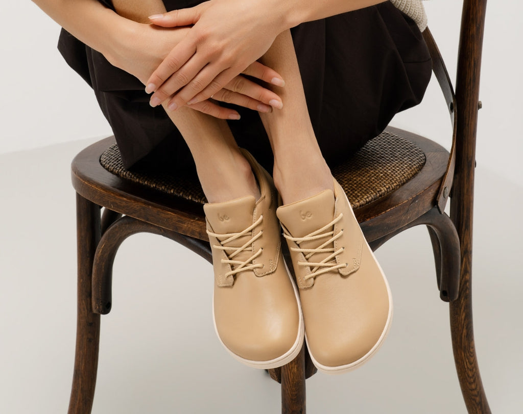 Barefoot Shoes Be Lenka Cityscape - Beige