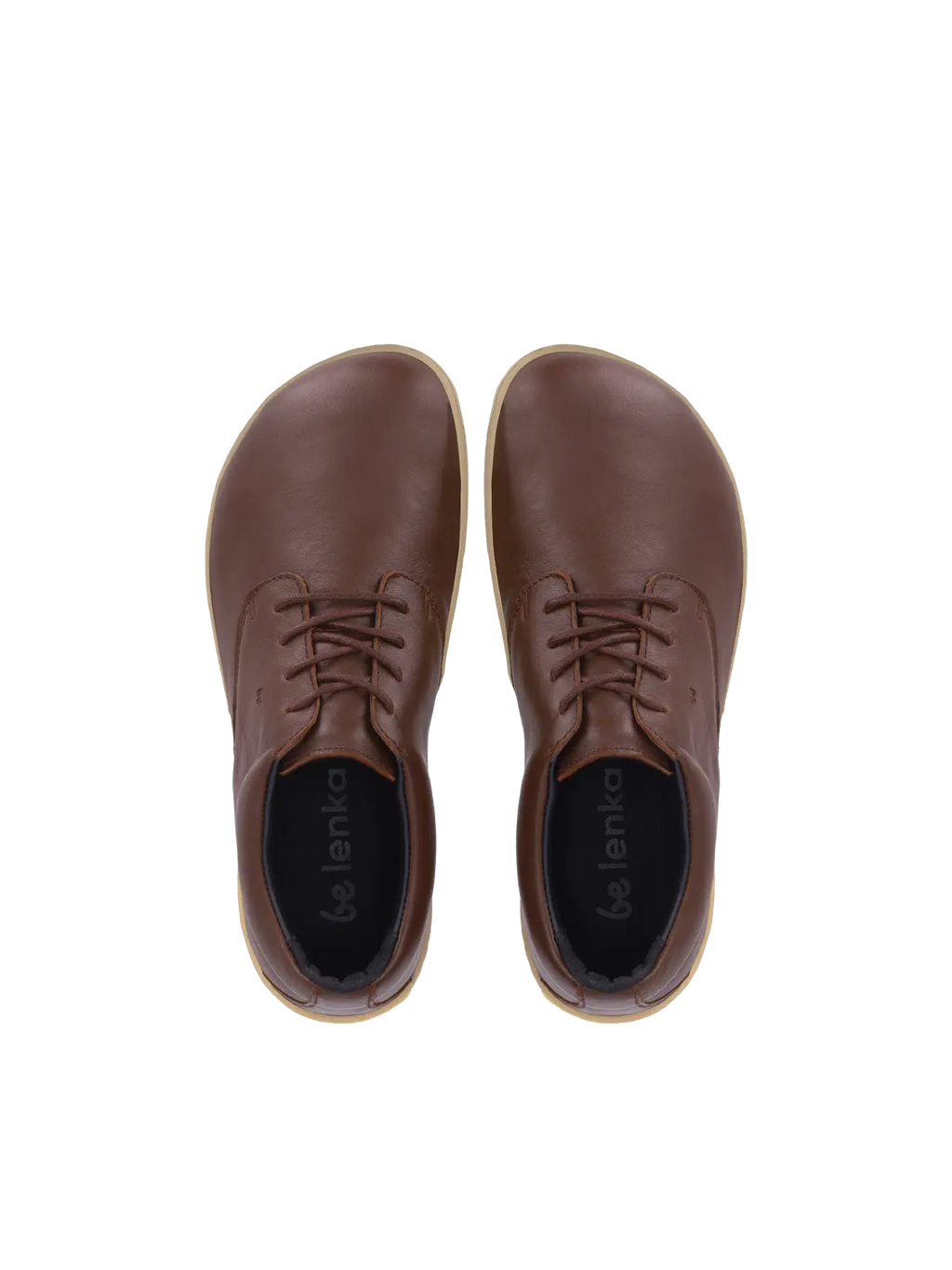 Barfußschuhe Be Lenka Cityscape - Magnum Brown