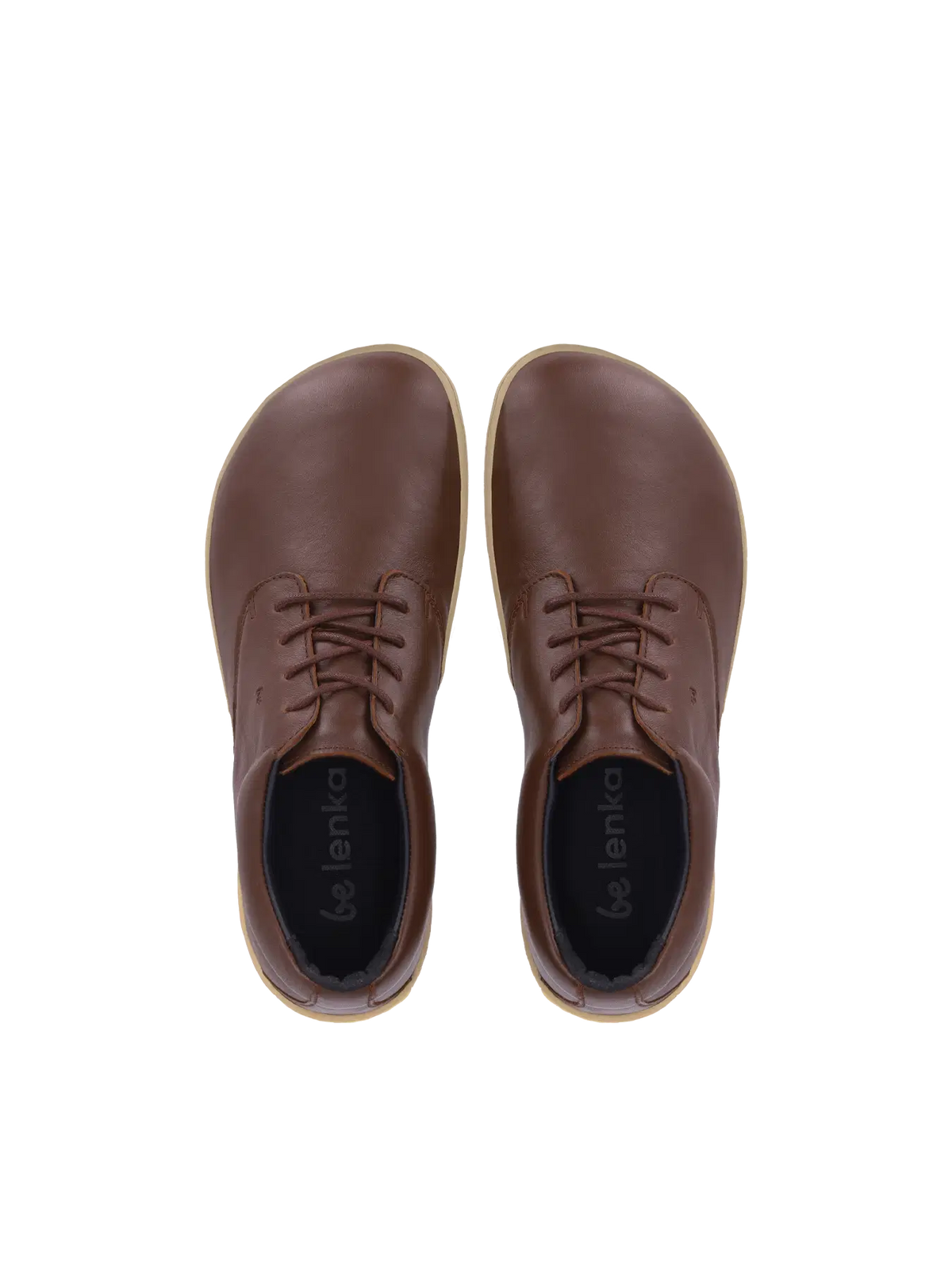 Barfußschuhe Be Lenka Cityscape - Magnum Brown