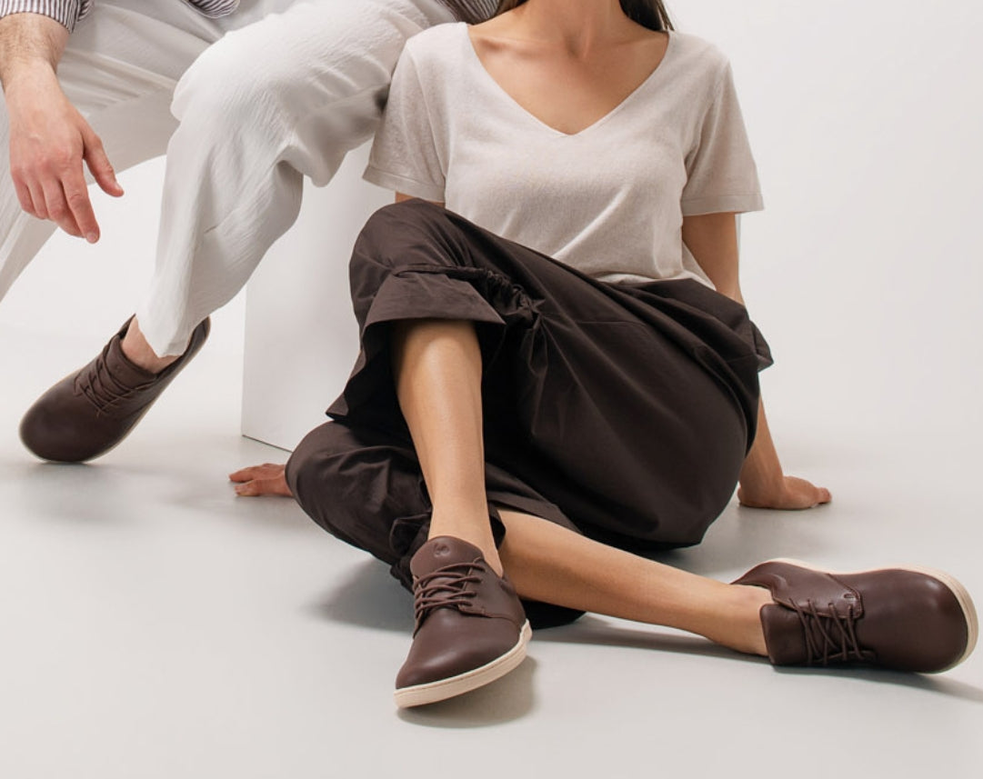 Barfußschuhe Be Lenka Cityscape – Dunkelbraun