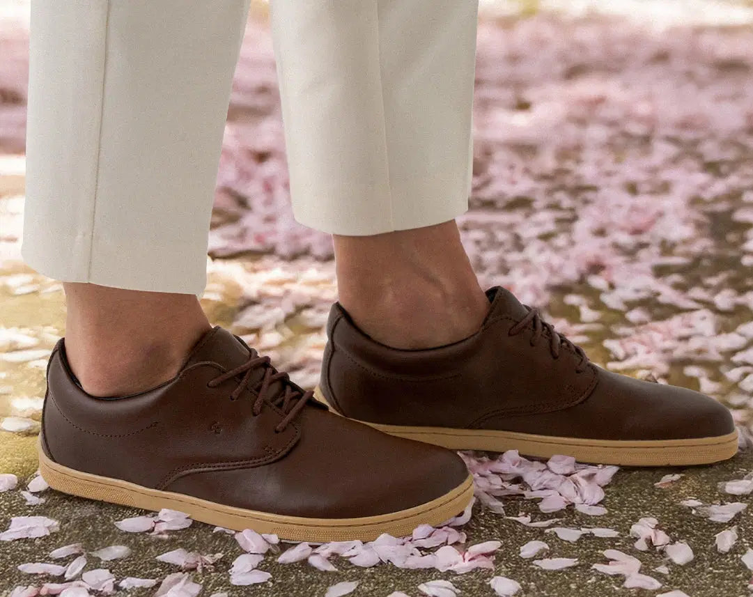 Barfußschuhe Be Lenka Cityscape - Magnum Brown