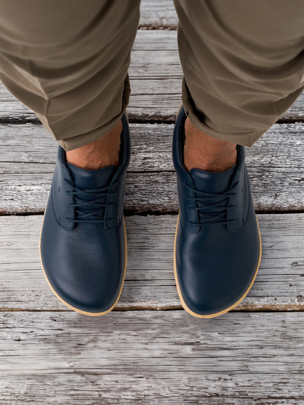Barfußschuhe Be Lenka Cityscape – Marineblau