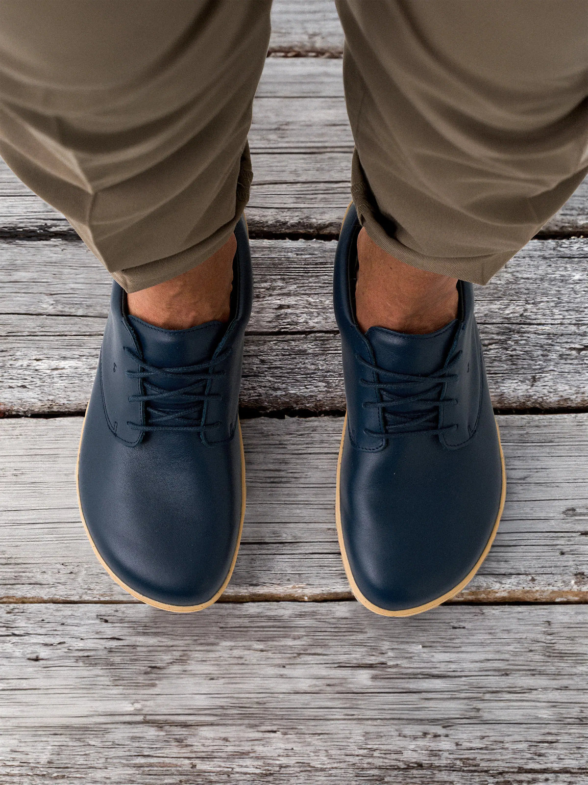 Barfußschuhe Be Lenka Cityscape – Marineblau