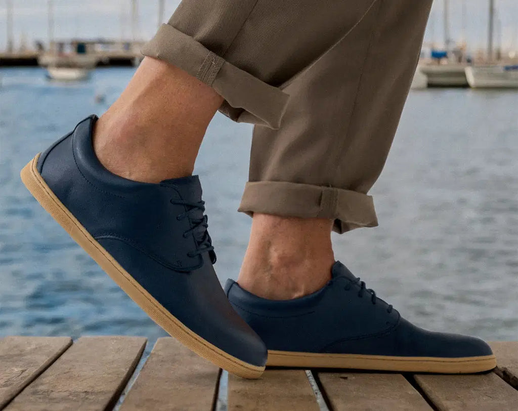Barfußschuhe Be Lenka Cityscape – Marineblau