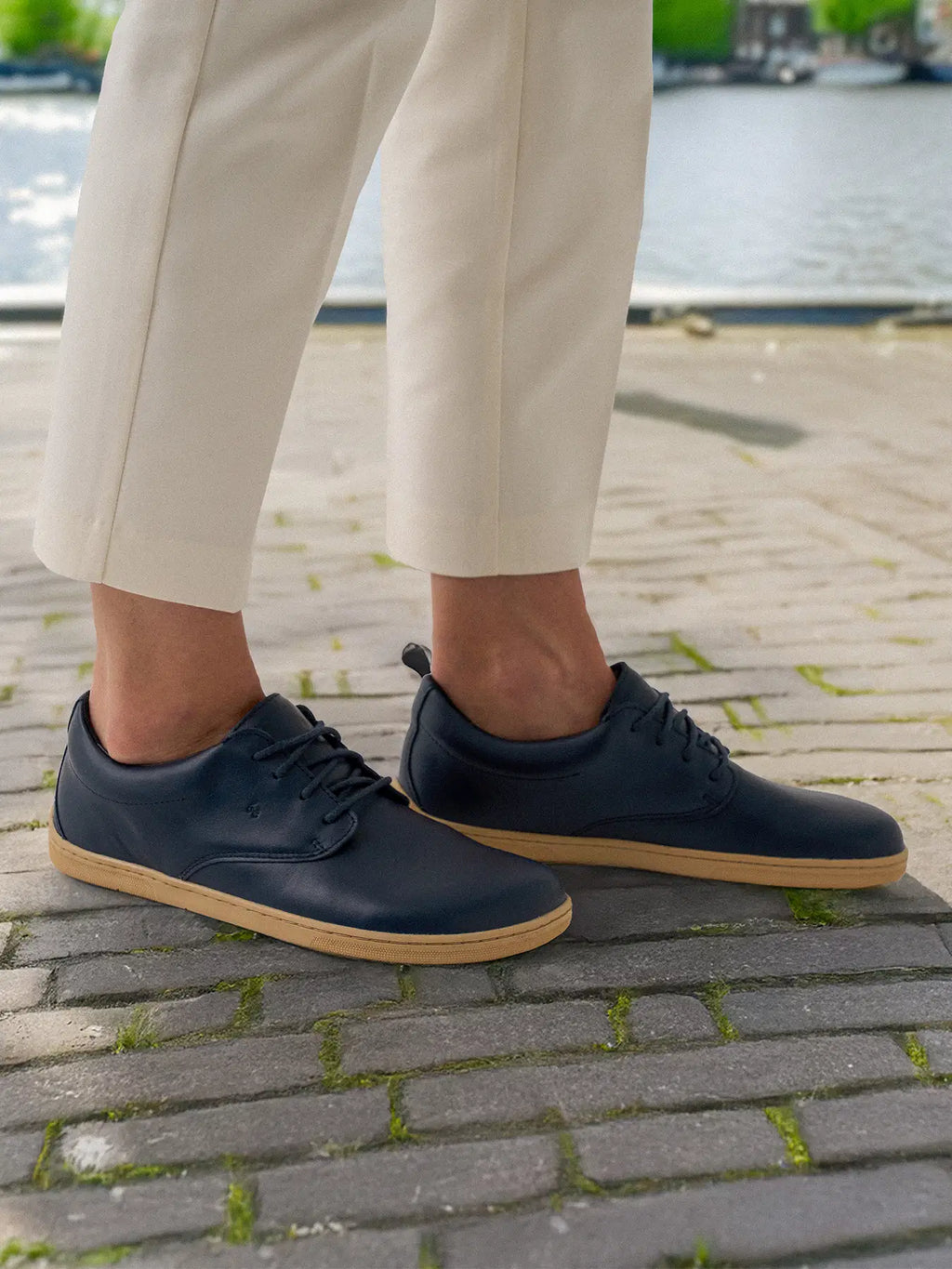 Barfußschuhe Be Lenka Cityscape – Marineblau