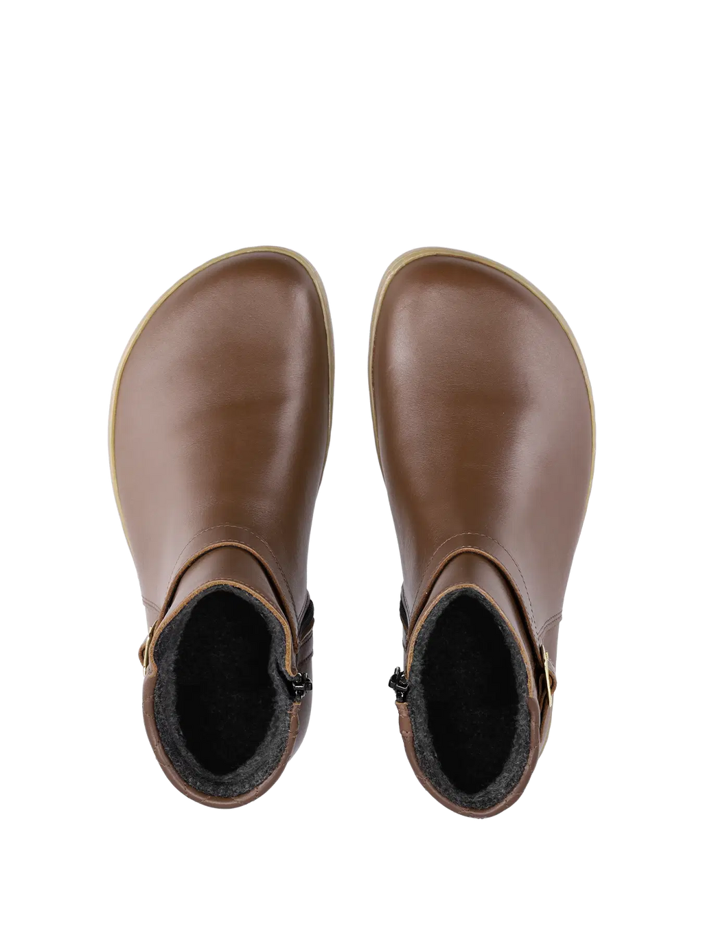 Barefoot Shoes Be Lenka Diva - Dark Brown