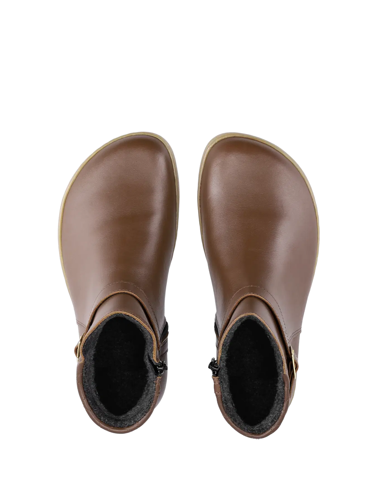 Barefoot Shoes Be Lenka Diva - Dark Brown