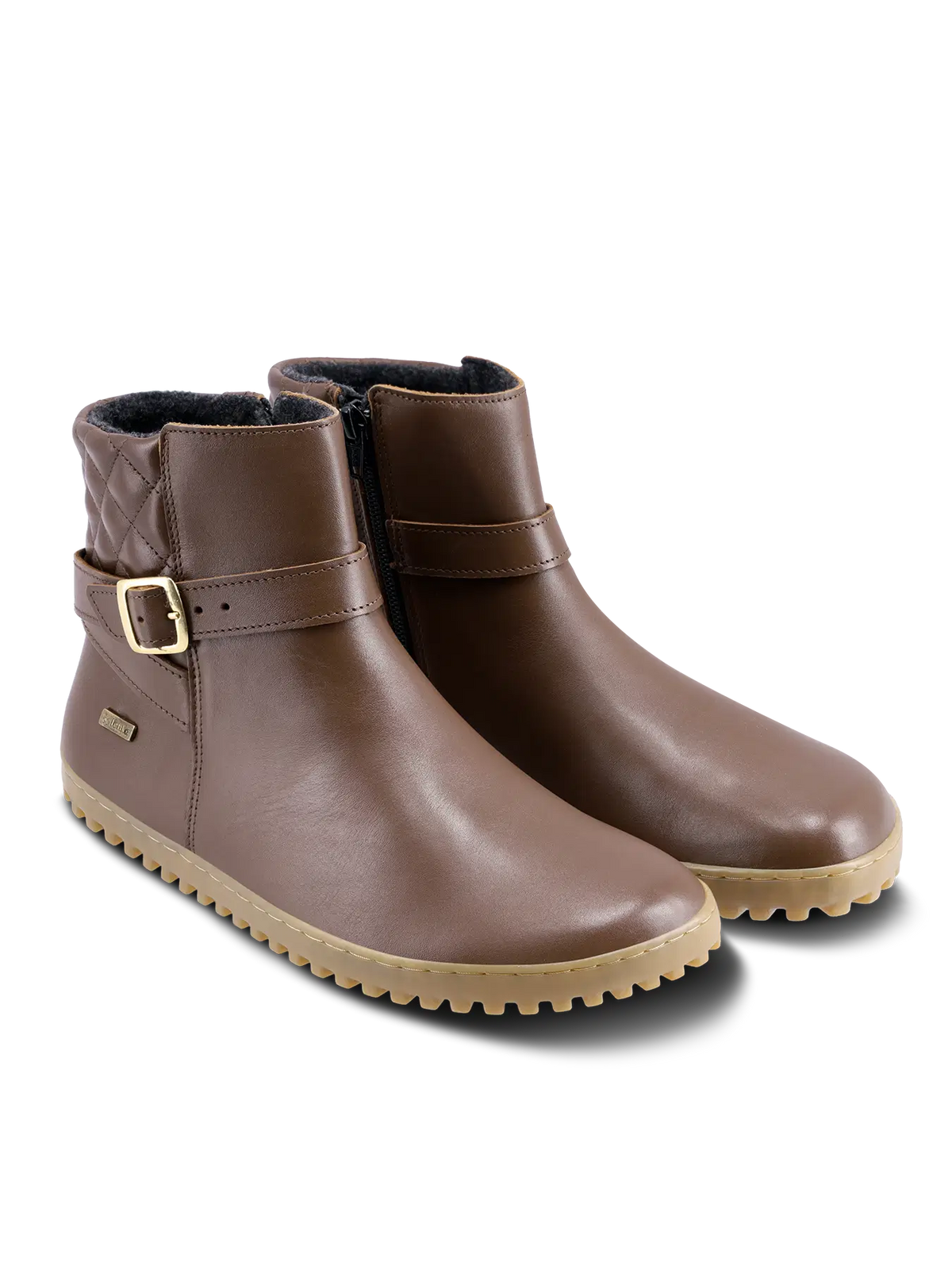 Barefoot Shoes Be Lenka Diva - Dark Brown
