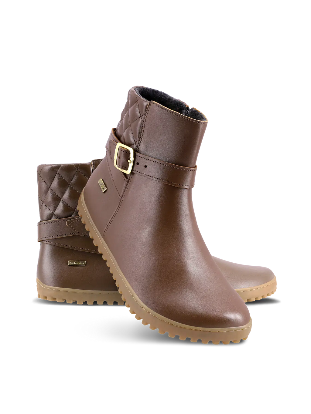 Barefoot Shoes Be Lenka Diva - Dark Brown