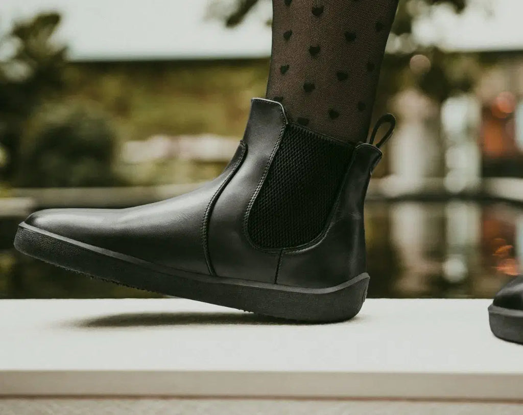 Barfußstiefel Be Lenka Entice Neo - All Black