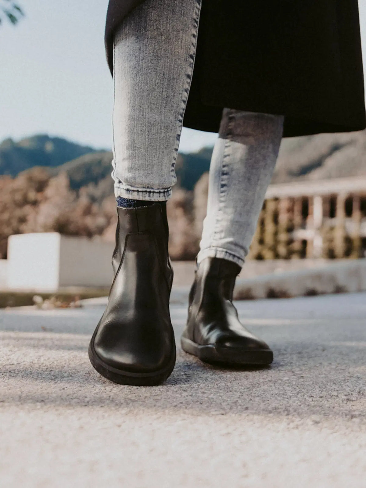 Barfußstiefel Be Lenka Entice Neo - All Black