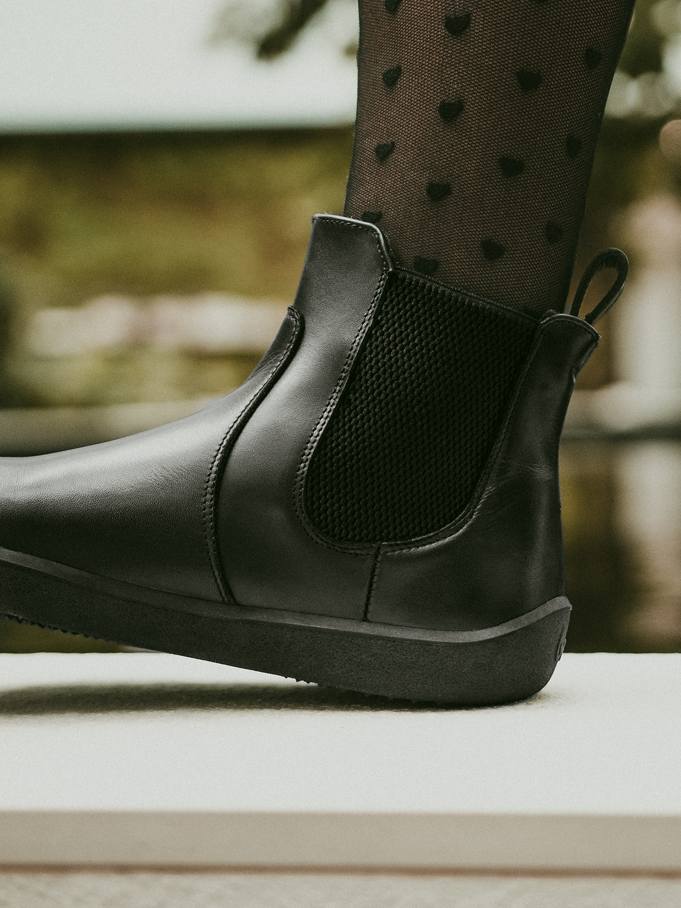 Barfußstiefel Be Lenka Entice Neo - All Black