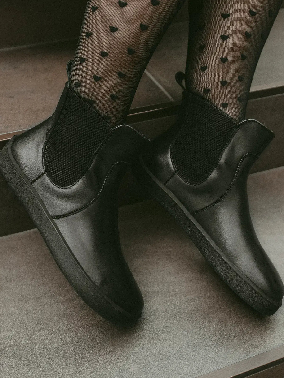 Barfußstiefel Be Lenka Entice Neo - All Black