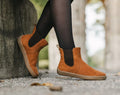 Barfußschuhe Be Lenka Entice Neo - Zimtbraun