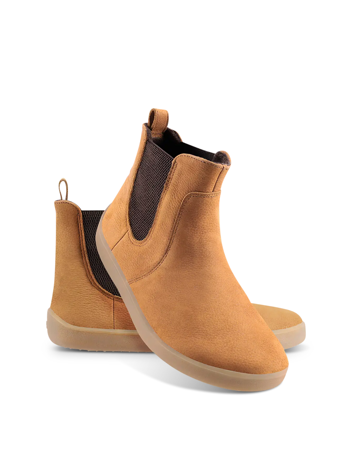 Barfußschuhe Be Lenka Entice Neo - Zimtbraun