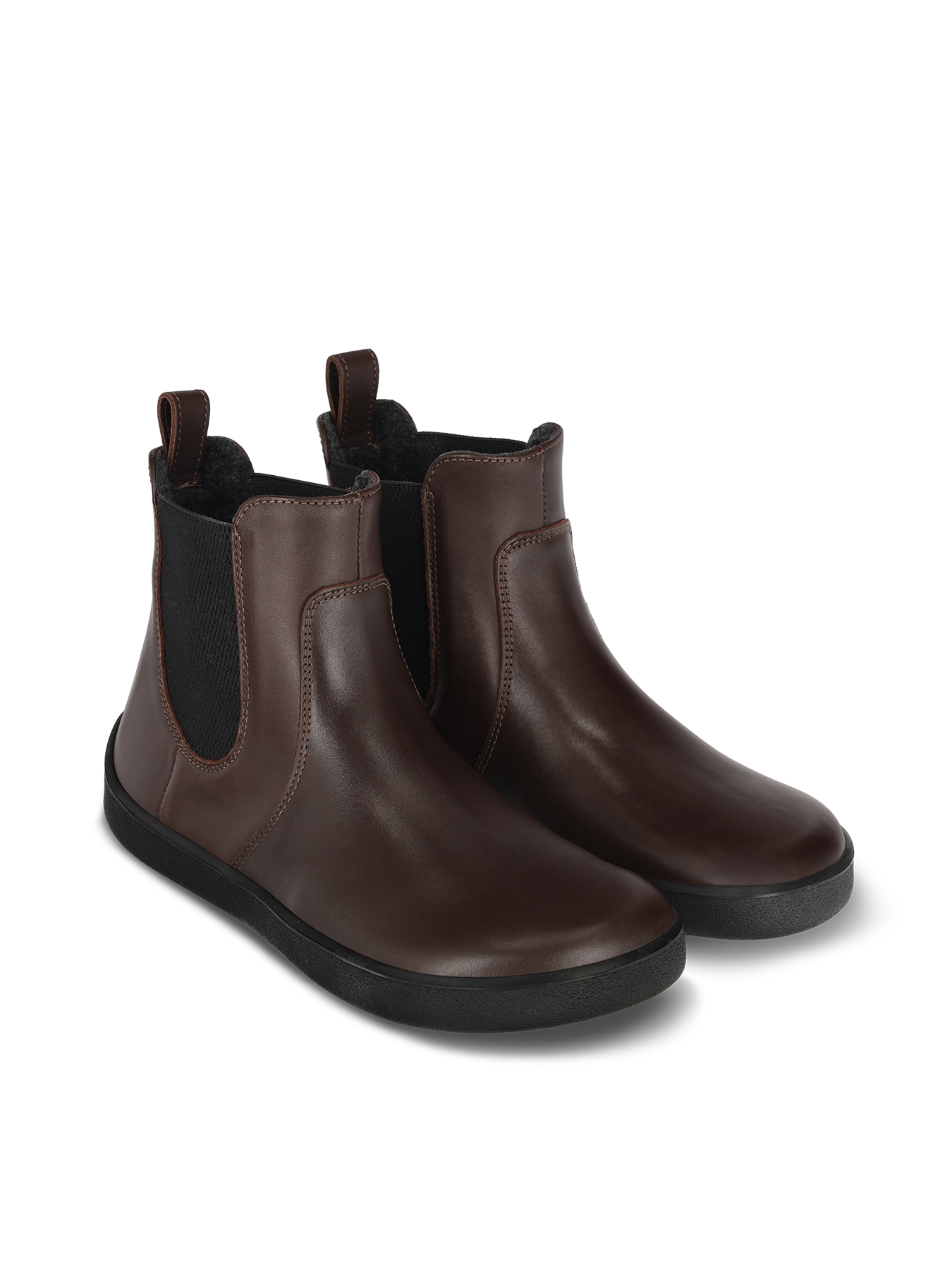 Barfußschuhe Be Lenka Entice Neo - Dunkelbraun & Schwarz
