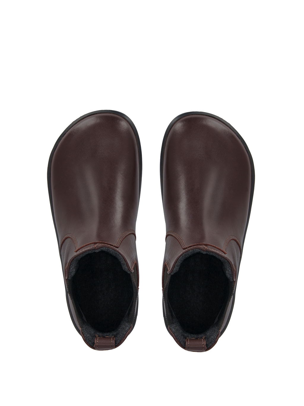Barfußschuhe Be Lenka Entice Neo - Dunkelbraun & Schwarz
