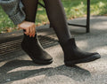 Barfußschuhe Be Lenka Entice Neo - Matt Schwarz