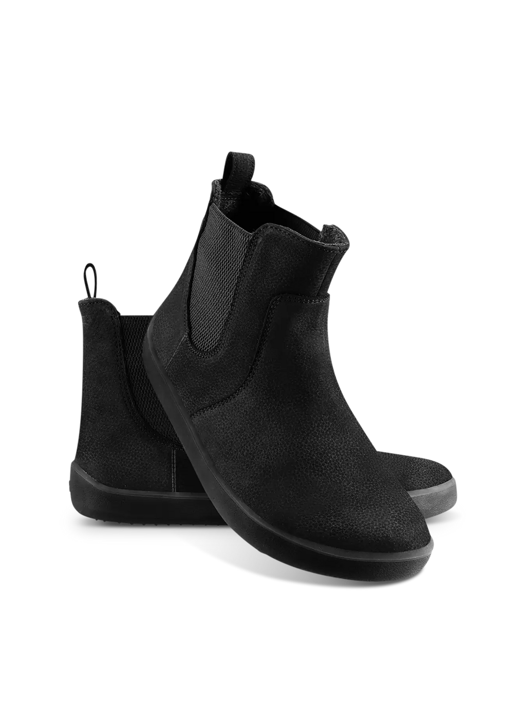 Barfußschuhe Be Lenka Entice Neo - Matt Schwarz