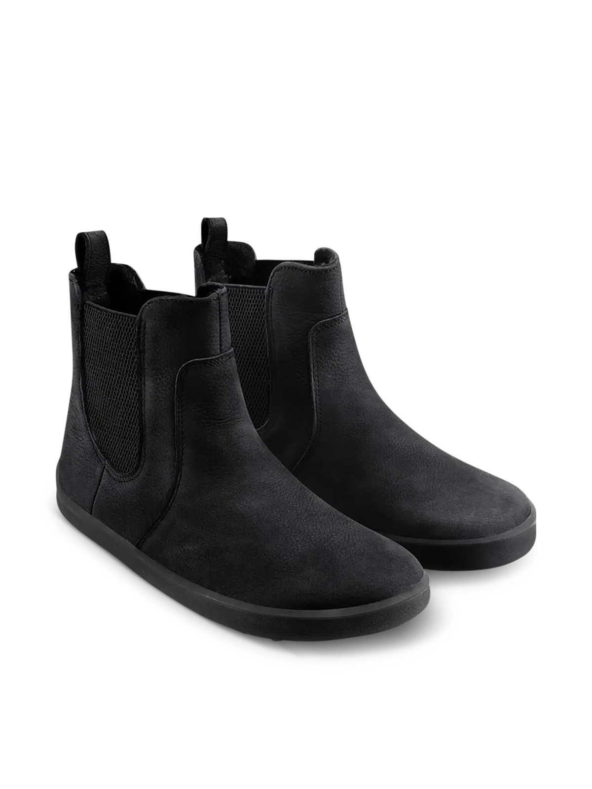 Barfußschuhe Be Lenka Entice Neo - Matt Schwarz