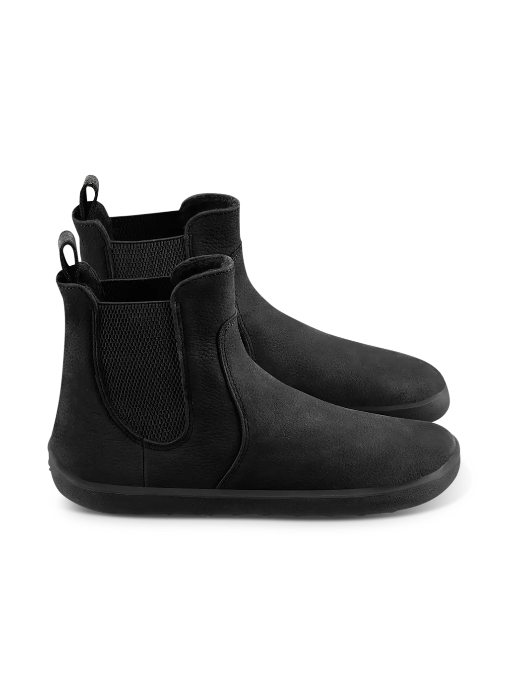 Barfußschuhe Be Lenka Entice Neo - Matt Schwarz