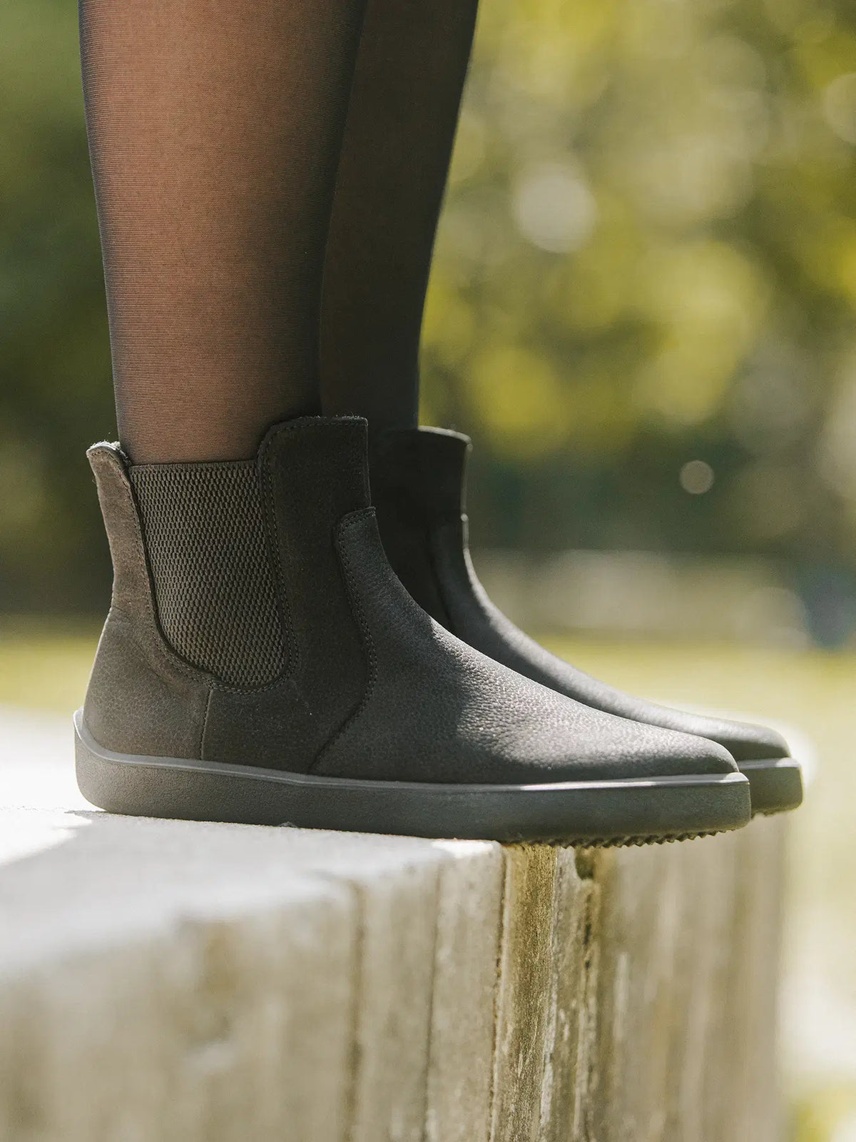 Barfußschuhe Be Lenka Entice Neo - Matt Schwarz