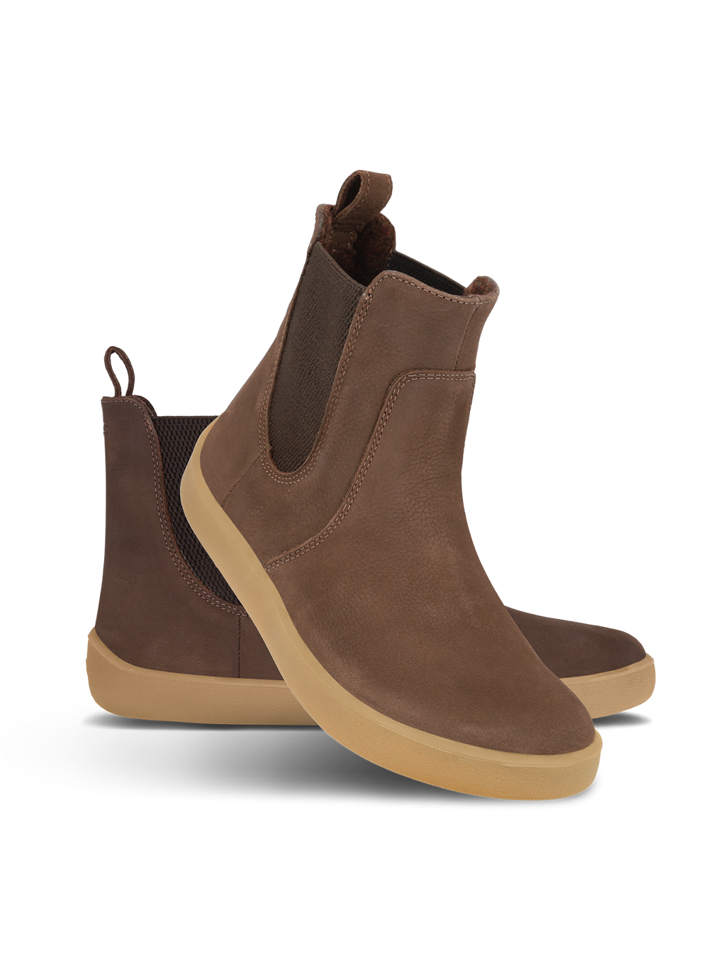 Barfußstiefel Be Lenka Entice Neo - Matt Dunkelbraun