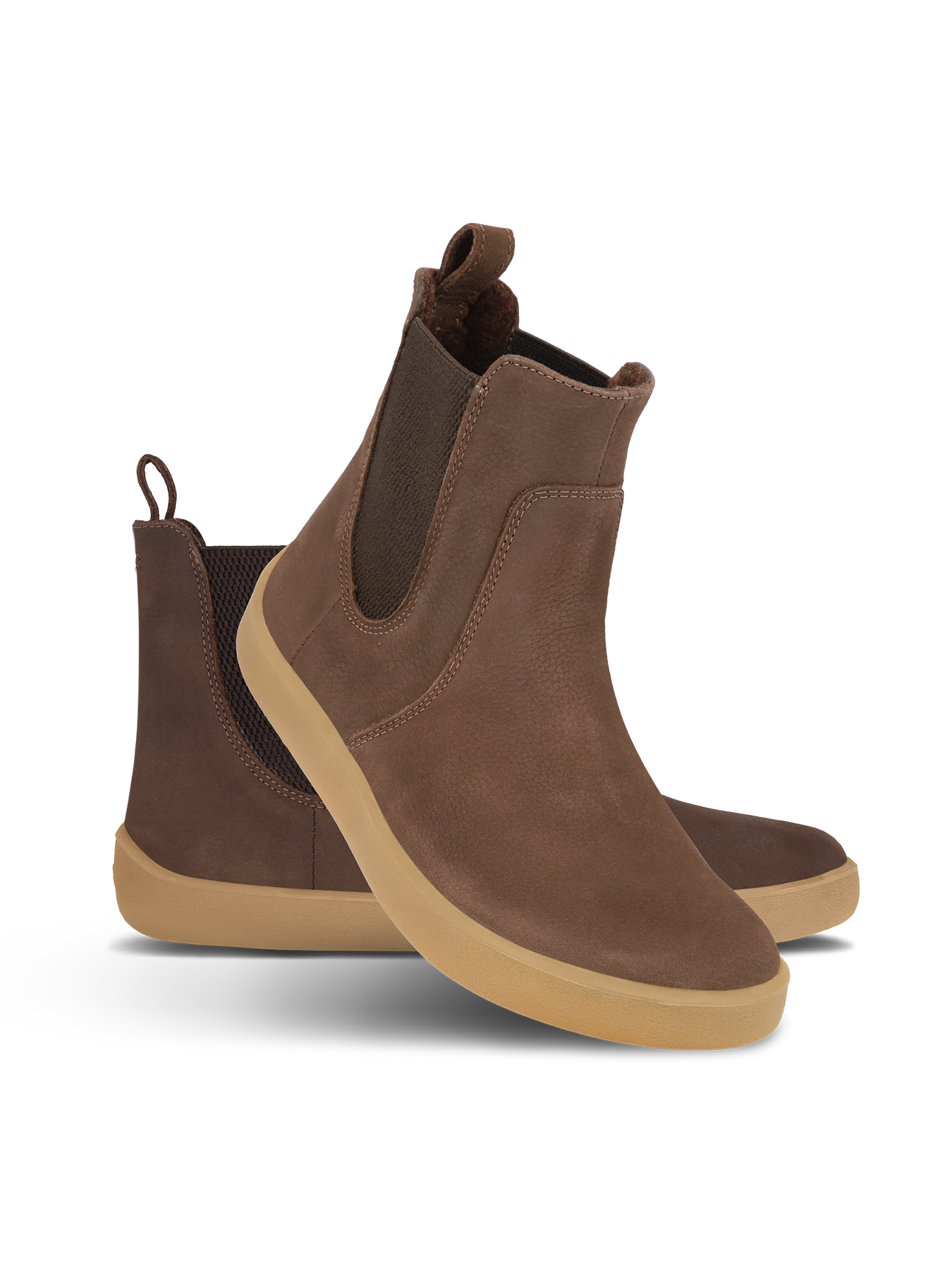 Barfußstiefel Be Lenka Entice Neo - Matt Dunkelbraun
