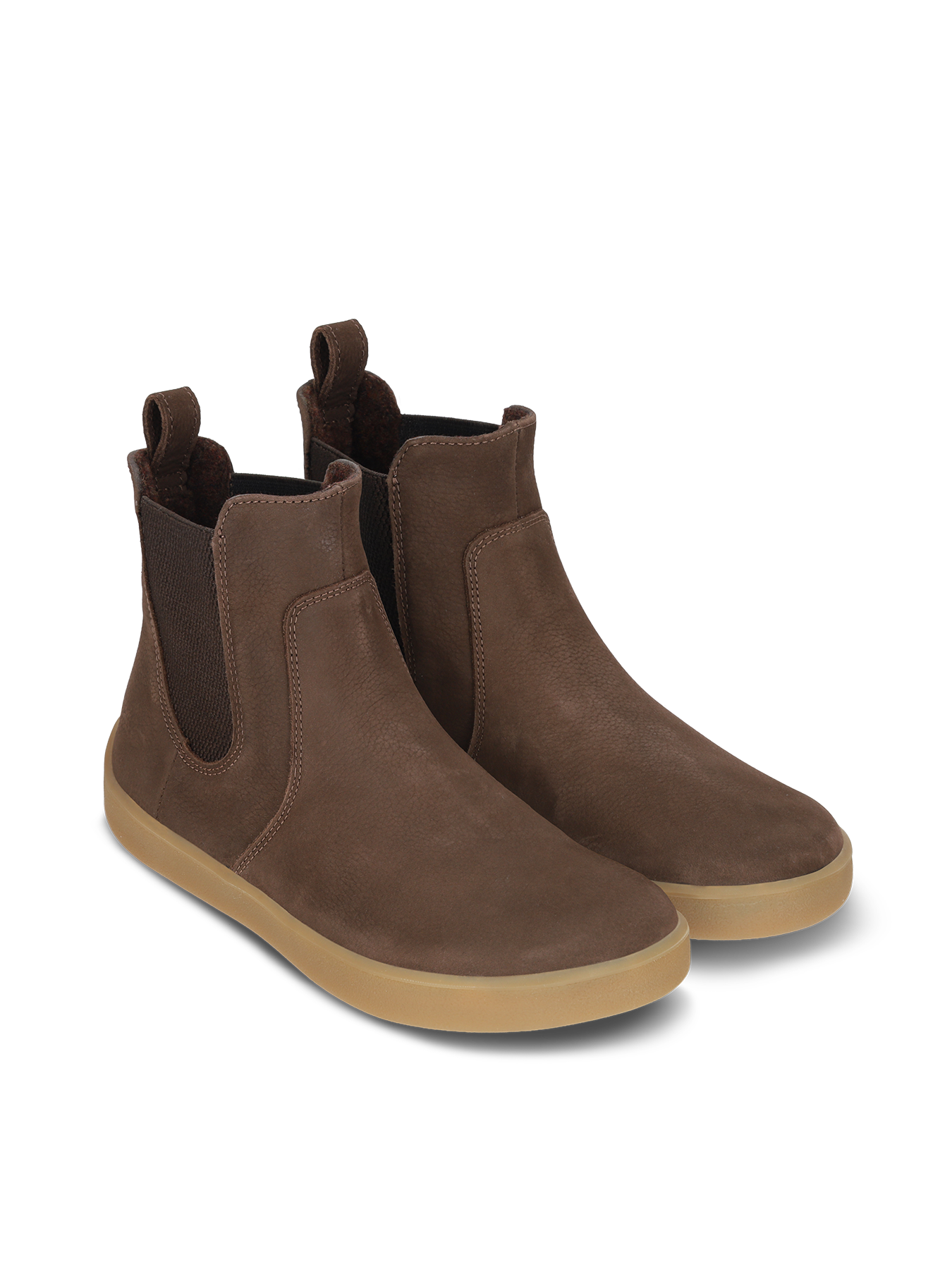 Barfußstiefel Be Lenka Entice Neo - Matt Dunkelbraun