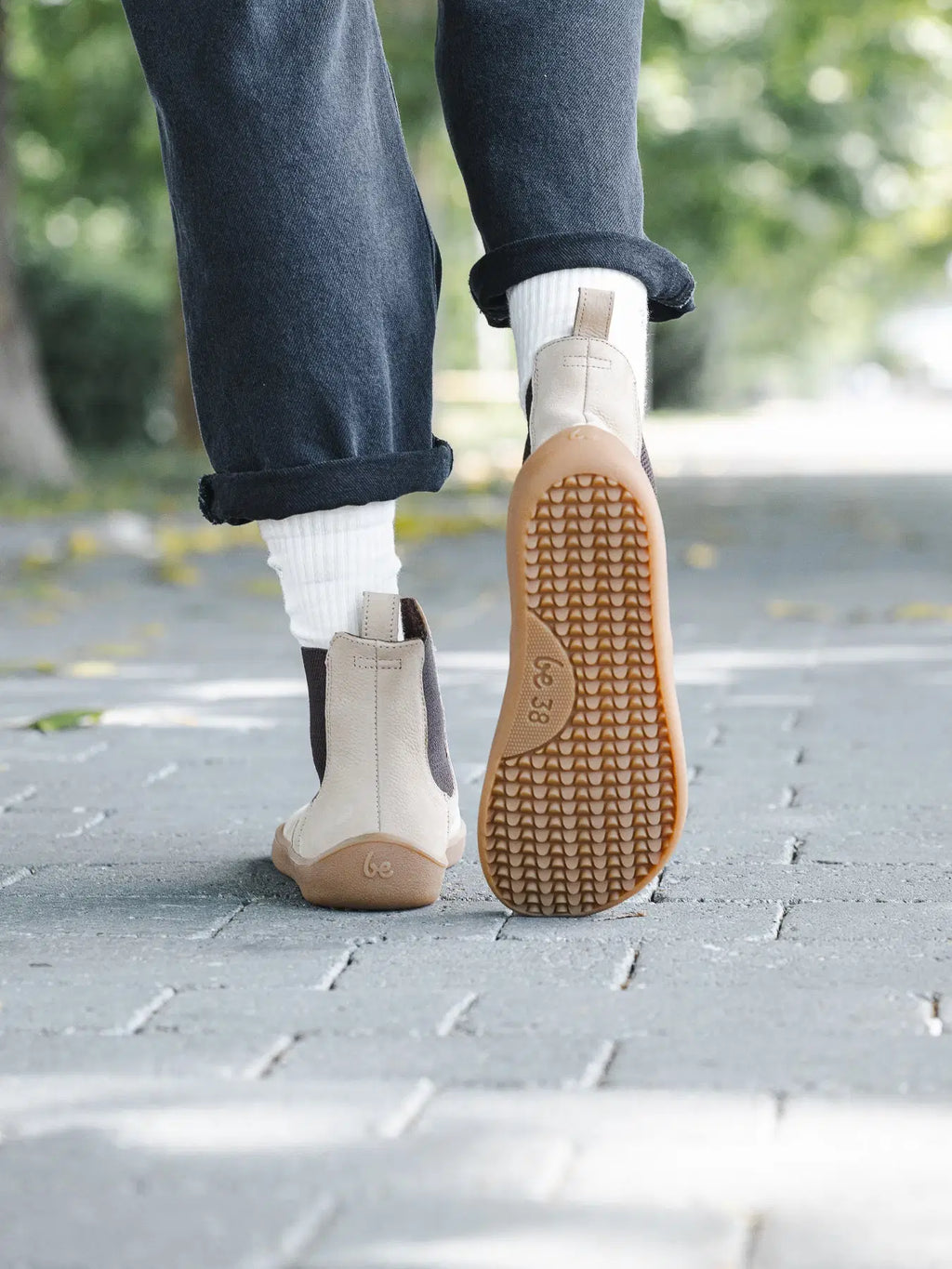 Barefoot Boots Be Lenka Entice Neo - Matt Sand