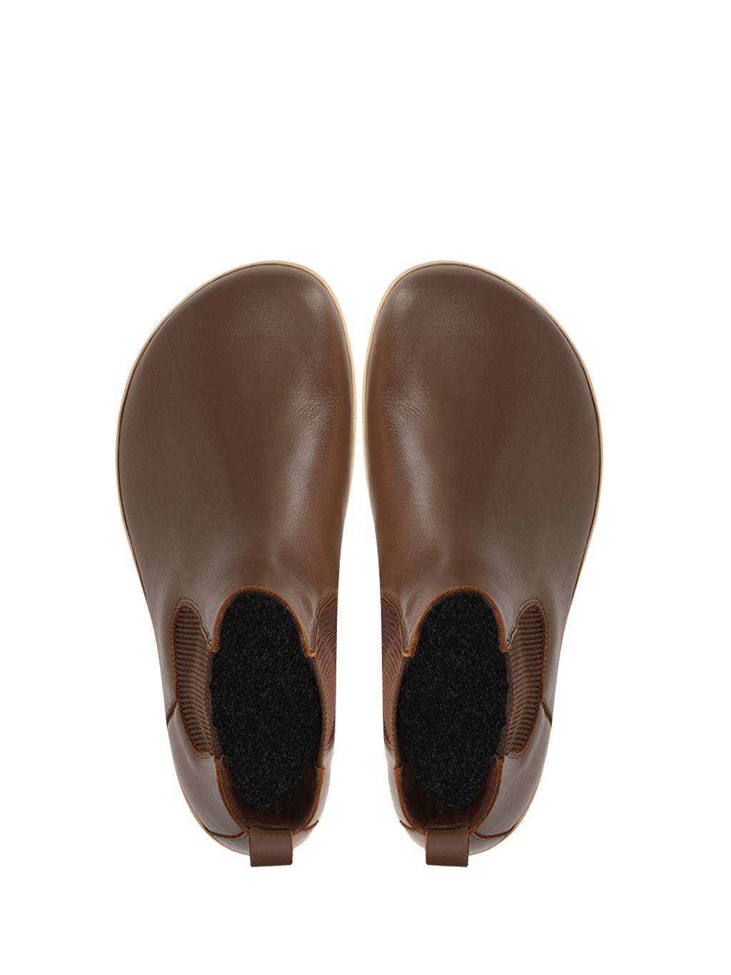 Barfußschuhe Be Lenka Glam - Milk Chocolate