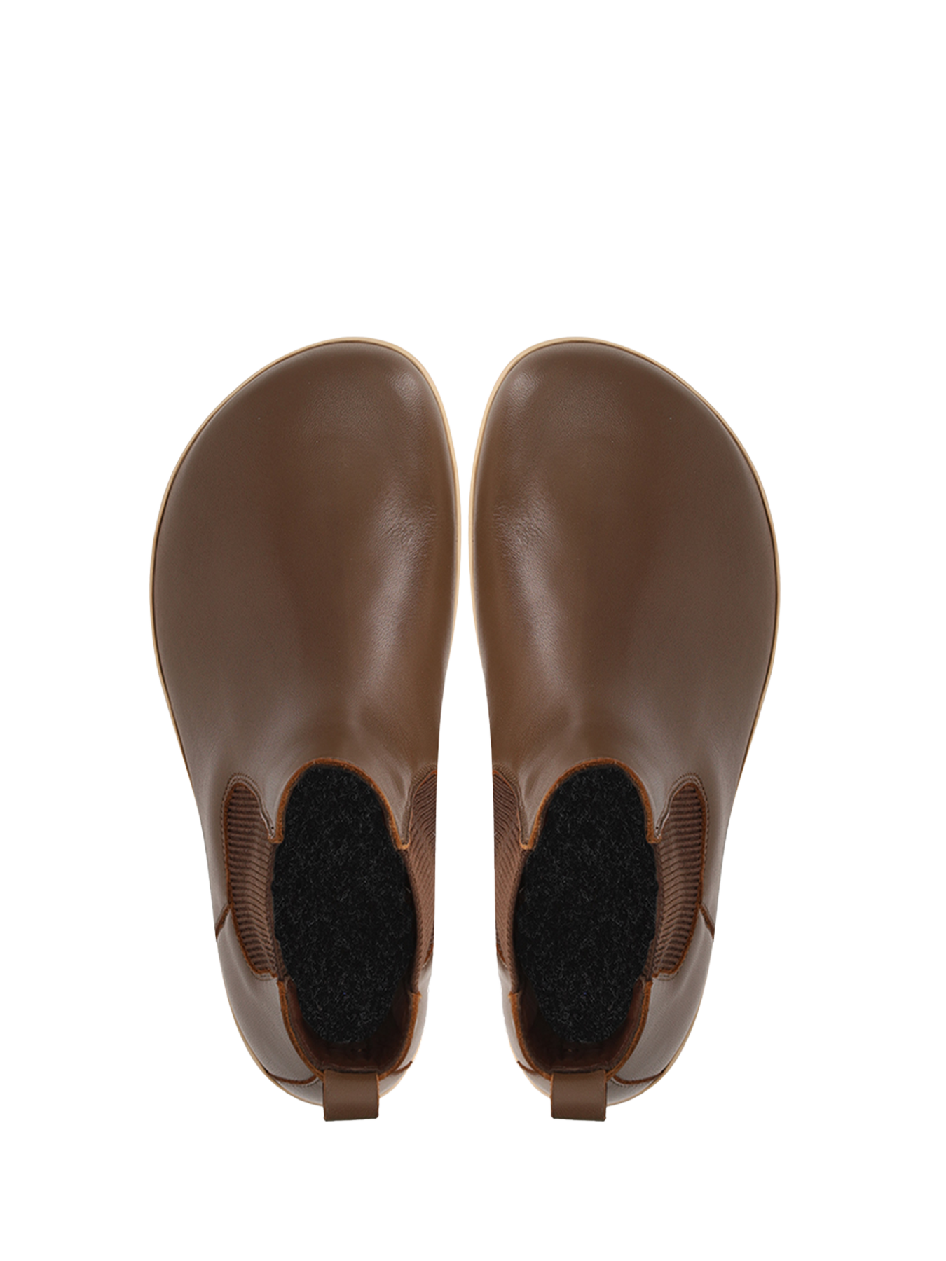 Barfußschuhe Be Lenka Glam - Milk Chocolate