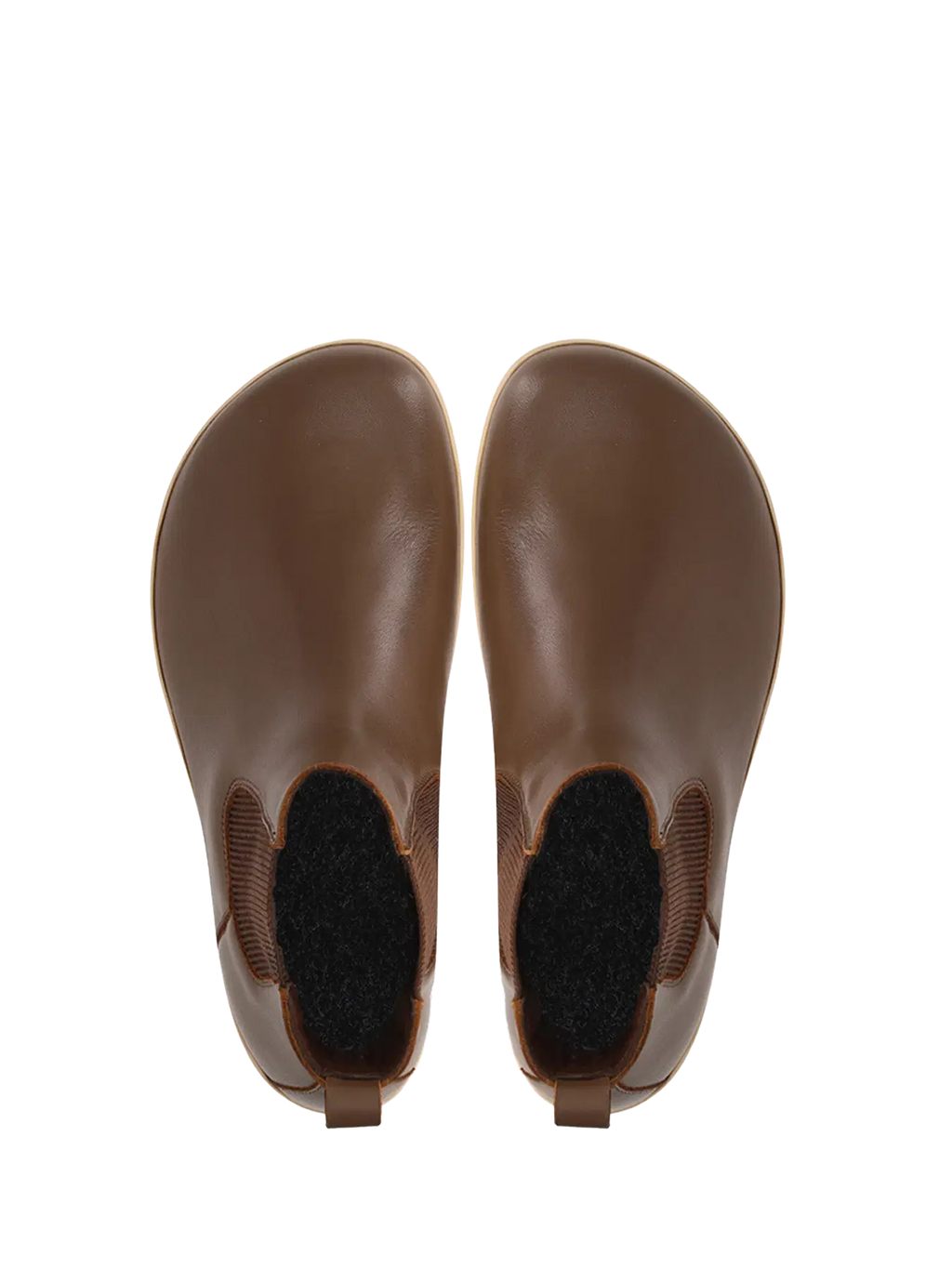 Barfußschuhe Be Lenka Glam - Milk Chocolate