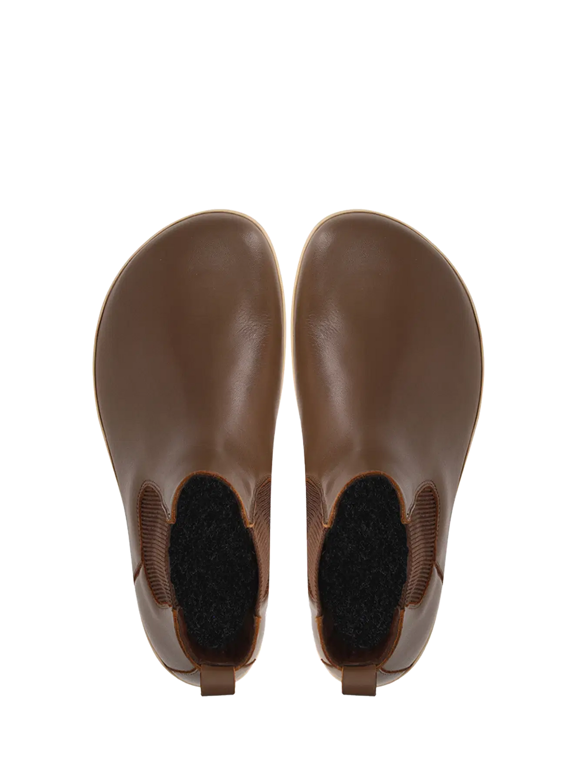 Barfußschuhe Be Lenka Glam - Milk Chocolate