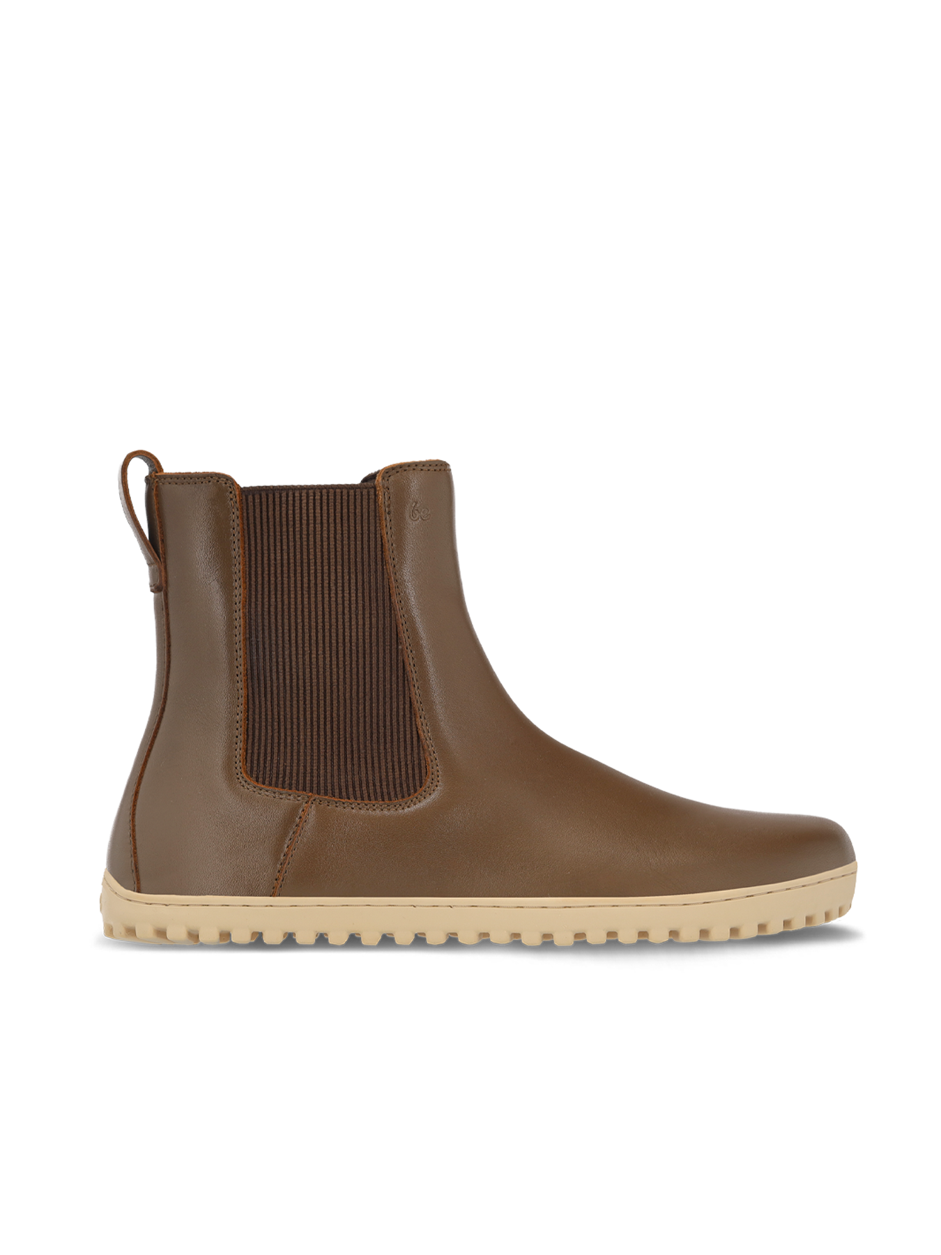 Barfußschuhe Be Lenka Glam - Milk Chocolate