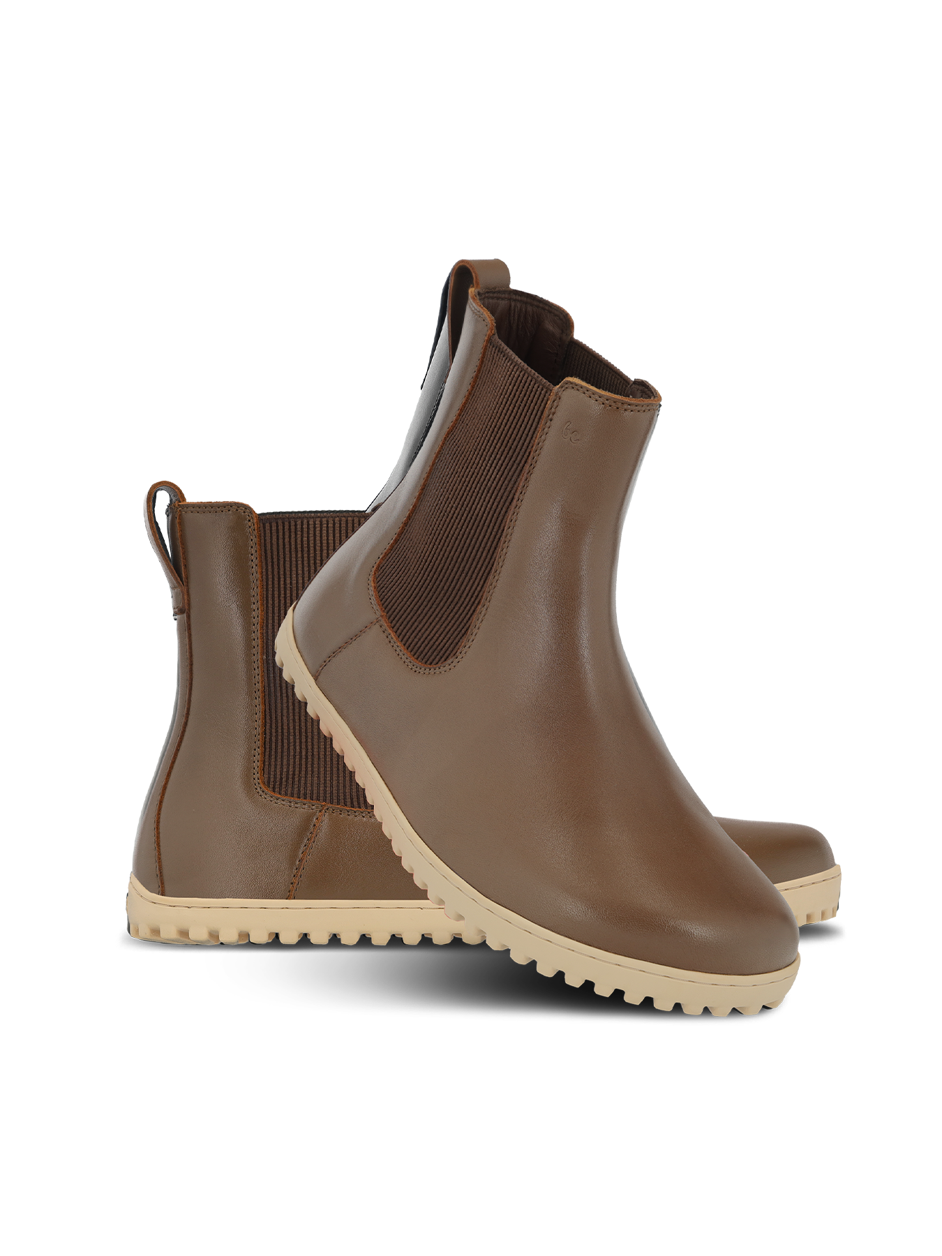 Barfußschuhe Be Lenka Glam - Milk Chocolate