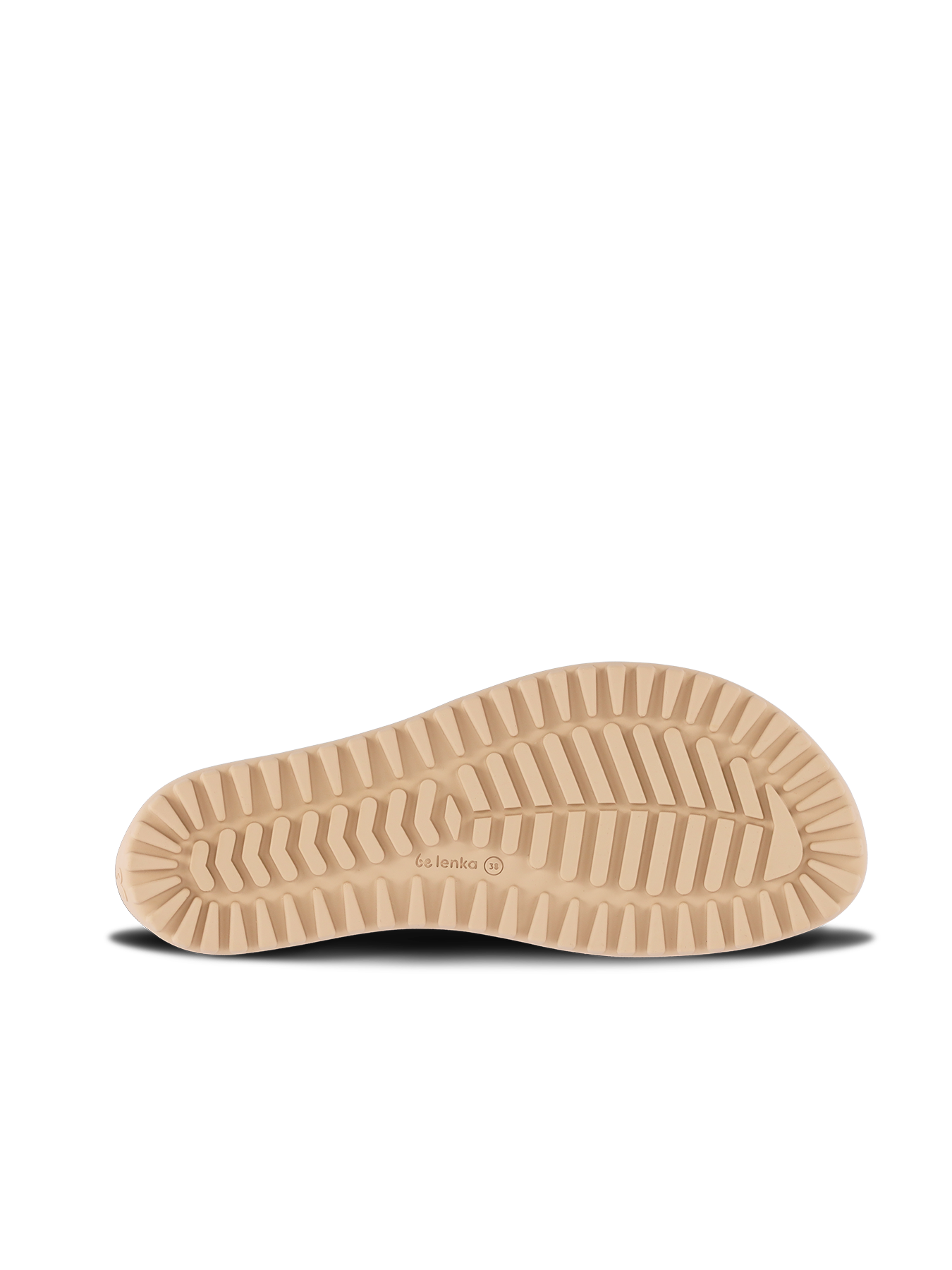 Barfußschuhe Be Lenka Glam - Milk Chocolate