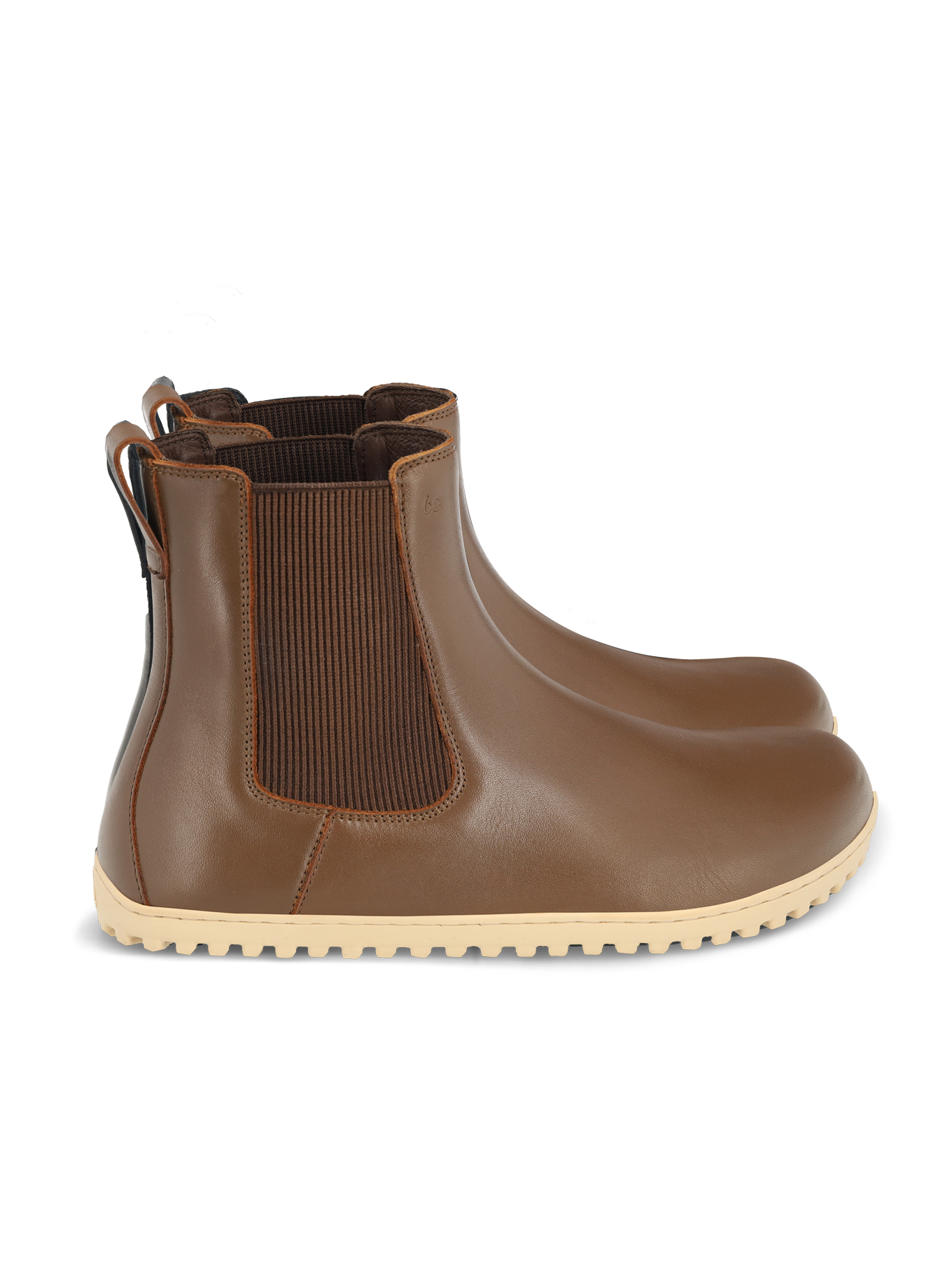 Barfußschuhe Be Lenka Glam - Milk Chocolate