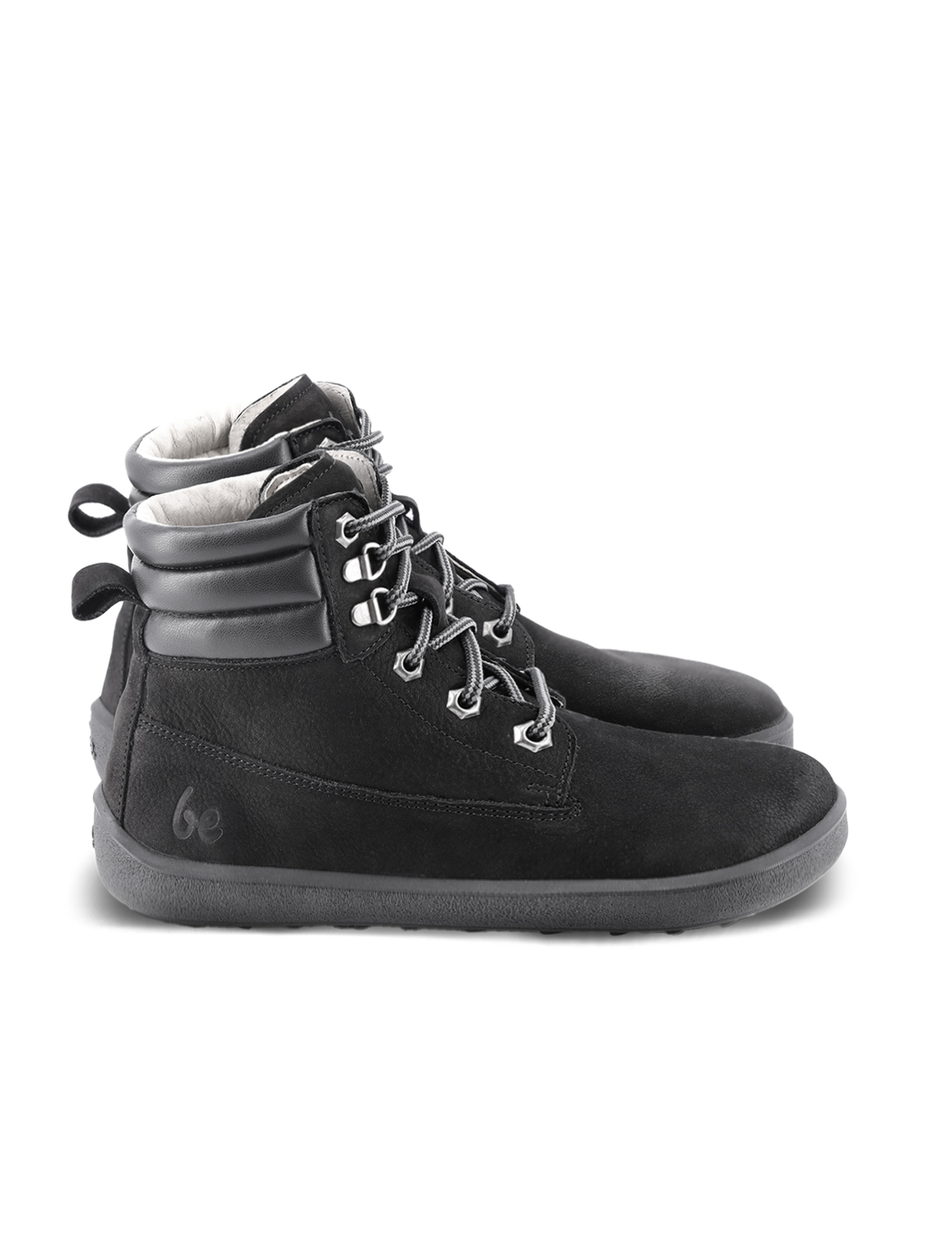 Barfußstiefel Be Lenka Nevada Neo - Komplett Schwarz