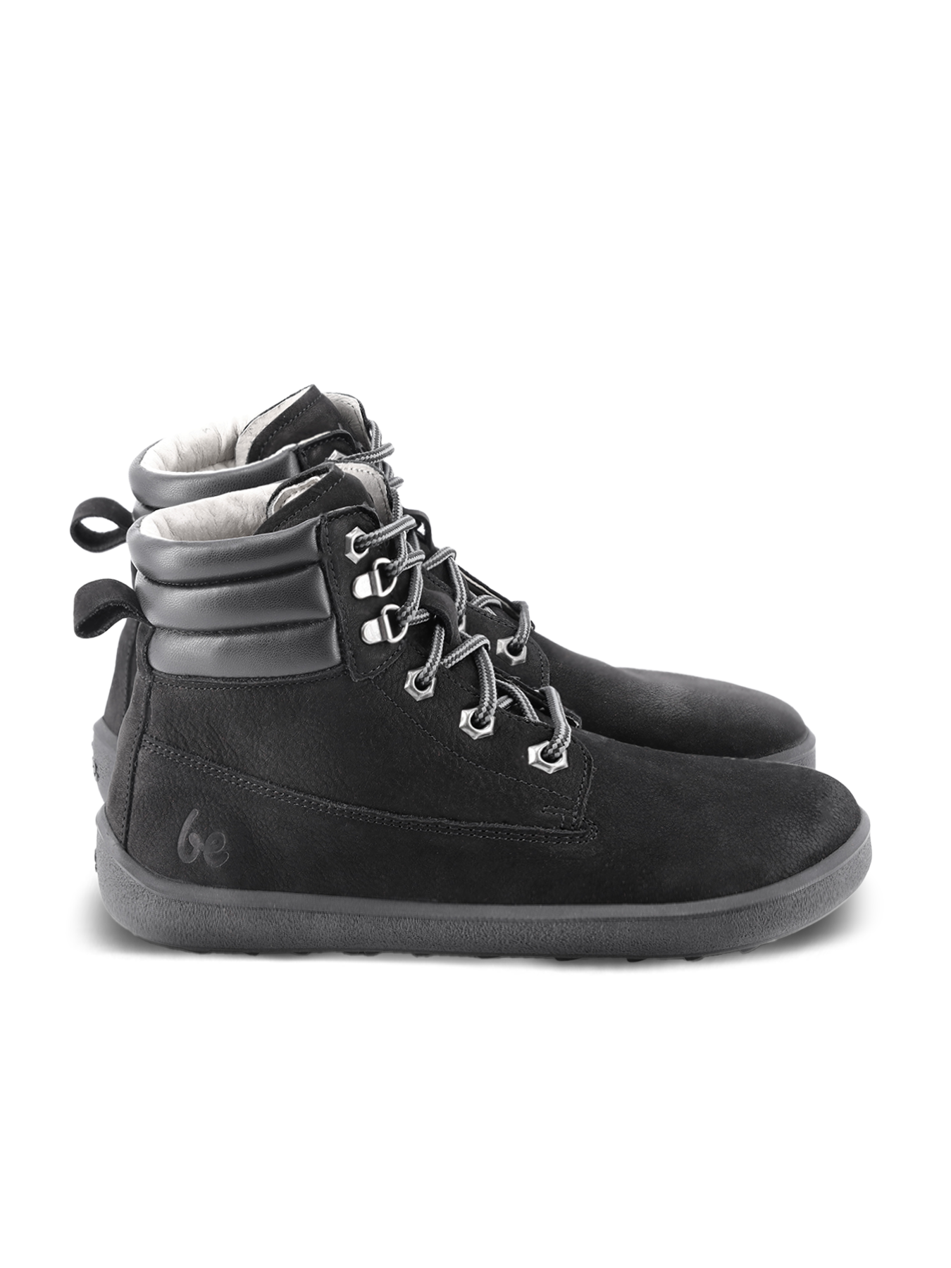 Barfußstiefel Be Lenka Nevada Neo - Komplett Schwarz