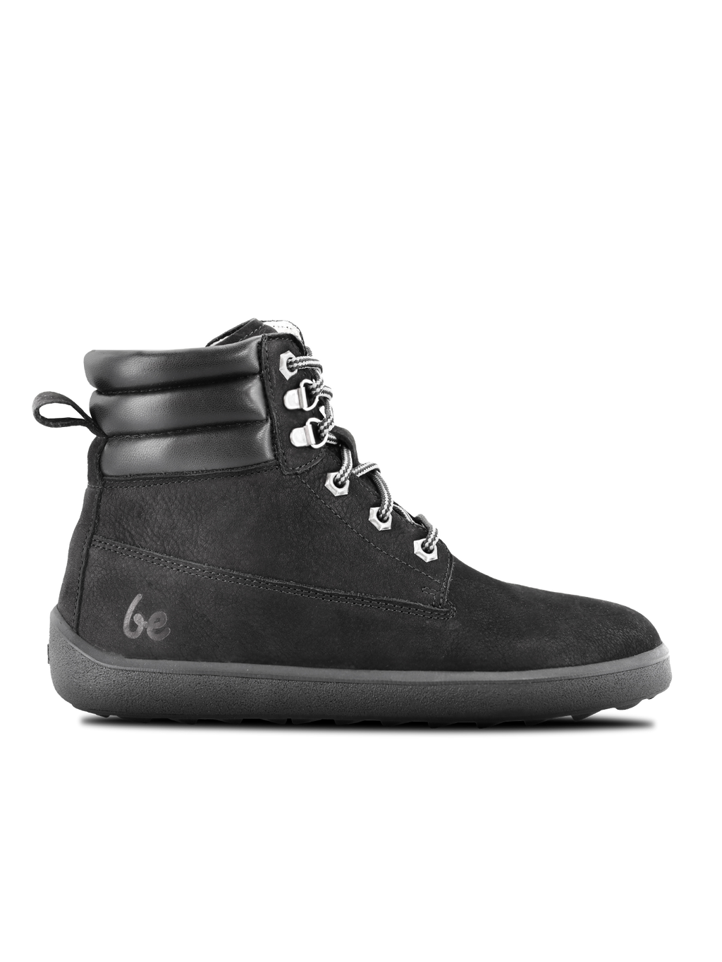 Barfußstiefel Be Lenka Nevada Neo - Komplett Schwarz
